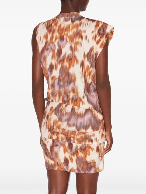 MARANT ÉTOILE Leany dress - Neutrals