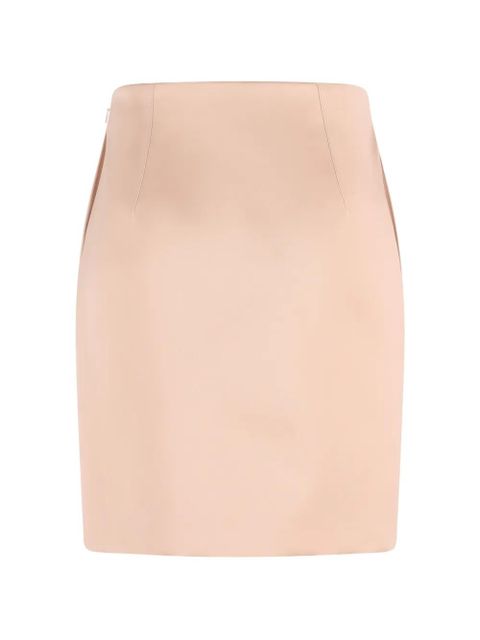 Chloé vertical stitching skirt - Neutrals - zdjęcie produktu nr 1