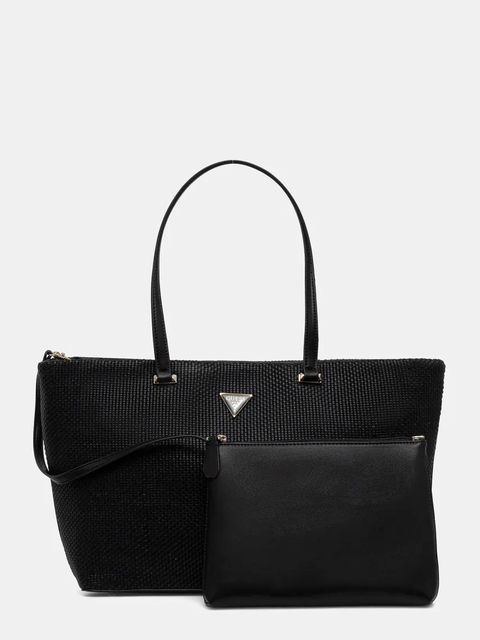 Guess torebka PHAEDRA kolor czarny HWWG96 38230