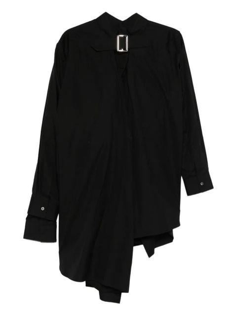 Comme Des Garçons round neck tank top - Black - zdjęcie produktu nr 2