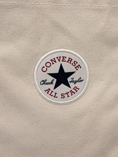 Converse torba kolor beżowy 10026987-A01