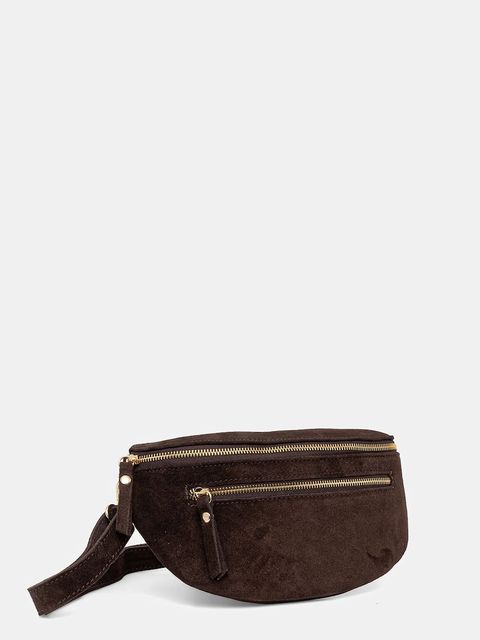 Answear.LAB saszetka zamszowa - zdjęcie produktu nr 2