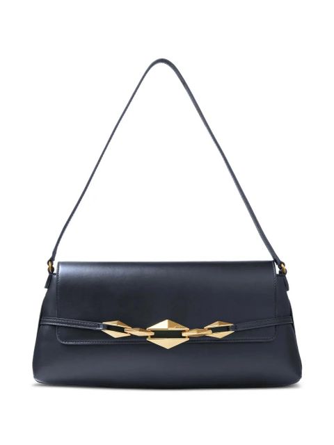 Jimmy Choo Diamond shoulder bag - Blue - zdjęcie produktu nr 1