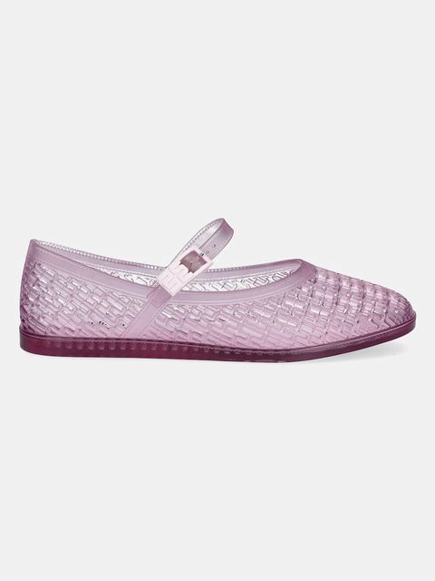 Melissa baleriny HARPER kolor fioletowy M 35974