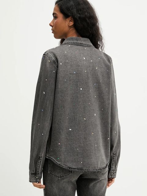 Miss Sixty koszula jeansowa