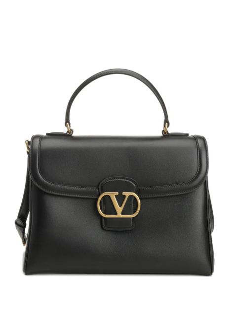 Valentino Garavani 9TO5 tote bag - Black - zdjęcie produktu nr 1