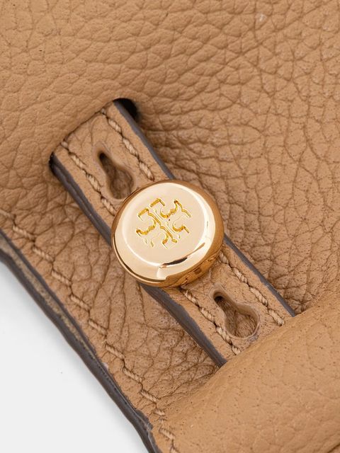 Tory Burch brelok skórzany Romy - zdjęcie produktu nr 1