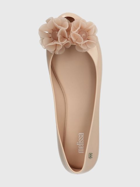 Melissa baleriny MELISSA ULTRAGIRL SPRINGTIME AD kolor różowy M.35706.T265