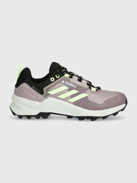 adidas TERREX buty Swift R3 GTX damskie kolor fioletowy IE5071 - zdjęcie produktu nr 1