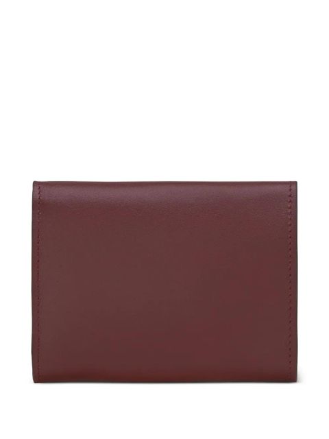 Longchamp Épure Compact zip wallet - Red - zdjęcie produktu nr 2