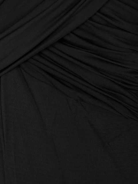 ZIMMERMANN draped bodysuit - Black