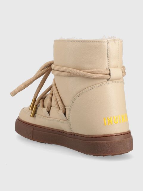 Inuikii śniegowce Grape kolor beżowy 05000-003