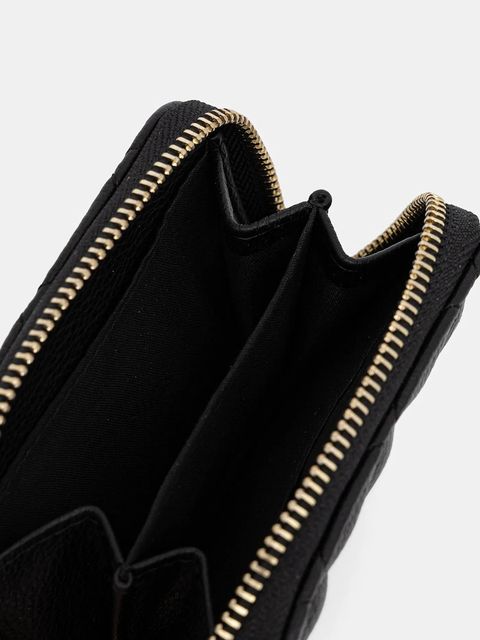 Guess portfel i etui na airpods 2-pack damski kolor czarny GFBOXW P5401