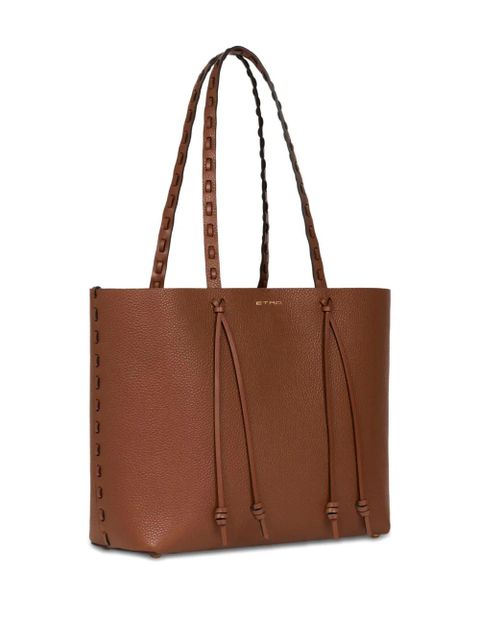 ETRO medium Essential tote bag - Brown