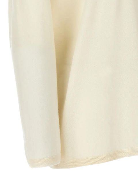 Max Mara Freccia sweater - White