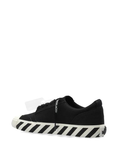 Off-White Vulcanized Undercut sneakers - Black
