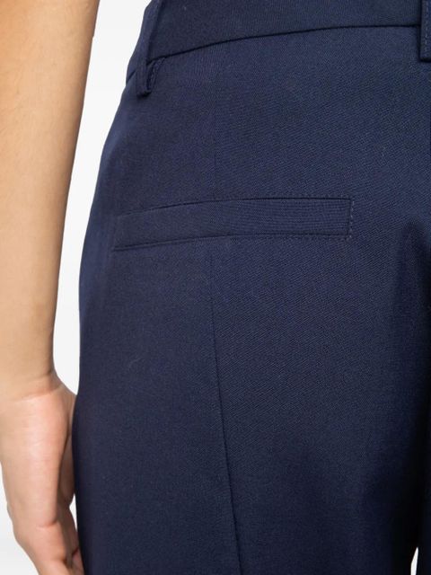 Zadig&Voltaire flared trousers - Blue