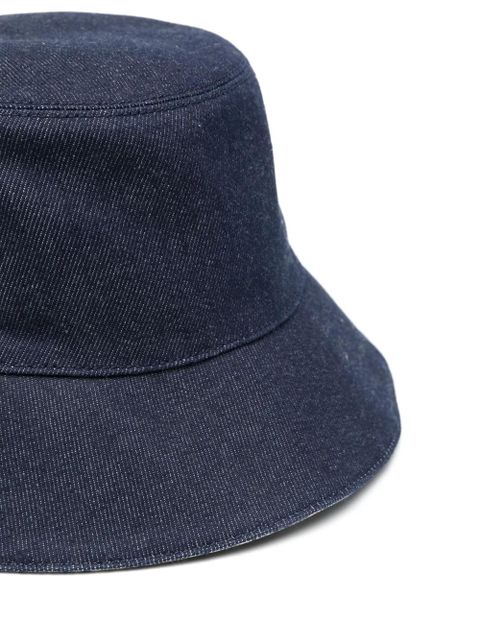 Gucci denim bucket hat - Blue - zdjęcie produktu nr 2