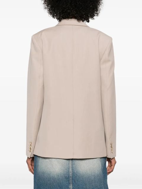 ANINE BING wool blazer - Neutrals