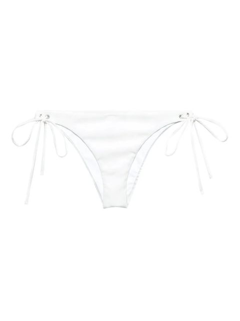 Prada tie-side bikini bottoms - White - zdjęcie produktu nr 1