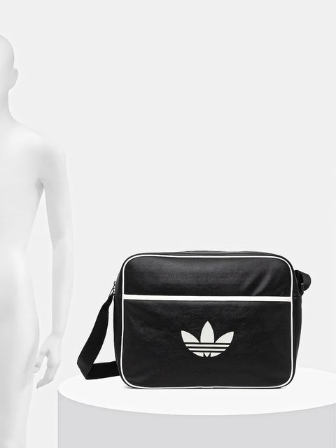 adidas Originals torba Airliner kolor czarny JX0251