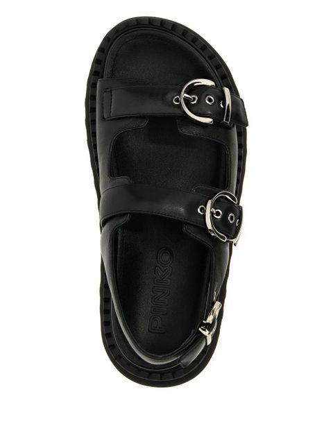 PINKO Kate 03 sandals - Black