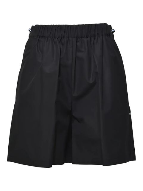 Max Mara high-waisted shorts - Black - zdjęcie produktu nr 2