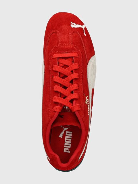 Puma sneakersy zamszowe Speedcat OG