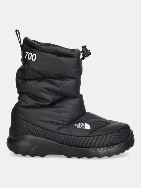 The North Face śniegowce Nuptse kolor czarny NF0A8D90KX71