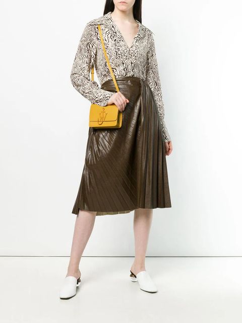 JW Anderson maize anchor logo bag - Yellow - zdjęcie produktu nr 2