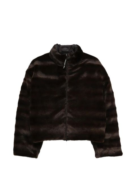 Balenciaga reversible zipped jacket - Black - zdjęcie produktu nr 1