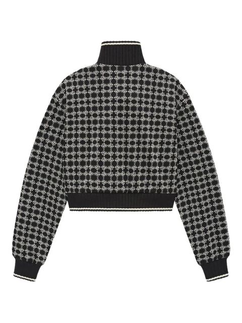 AMIRI quad track jacket - Black - zdjęcie produktu nr 2