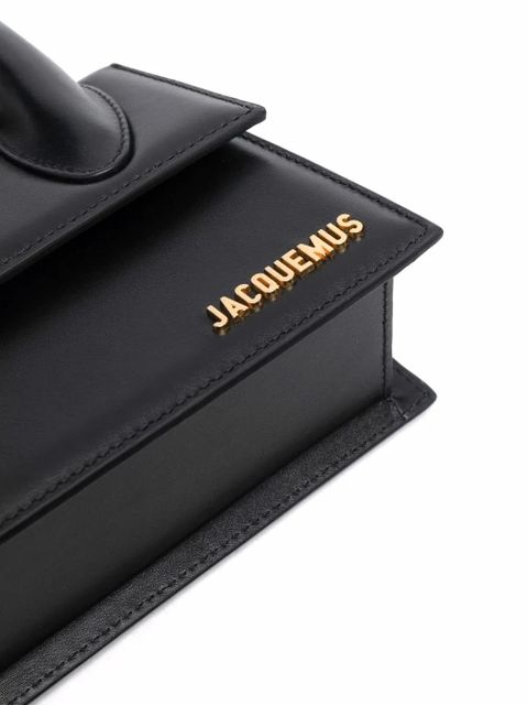 Jacquemus Le Chiquito Noeud mini bag - Black