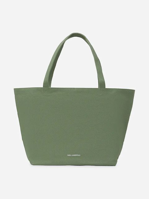 Karl Lagerfeld torebka K/RSG kolor zielony A1W50006 - zdjęcie produktu nr 2