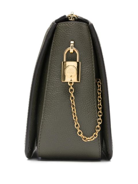 Mulberry small Billie leather cross body bag - Green