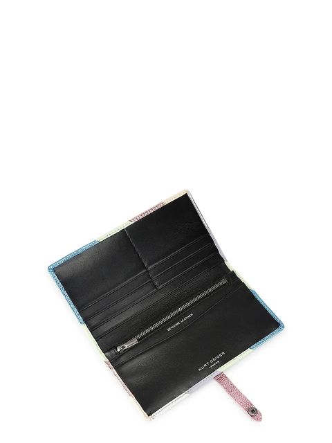 Kurt Geiger London portfel skórzany Kensington