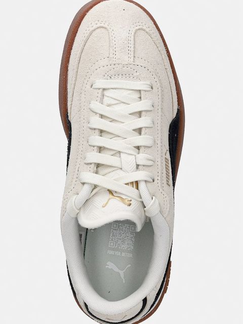 Puma sneakersy zamszowe Club II Era Suede