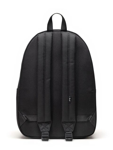 Herschel plecak Classic™ 30 L kolor czarny duży gładki 11678-00001-OS