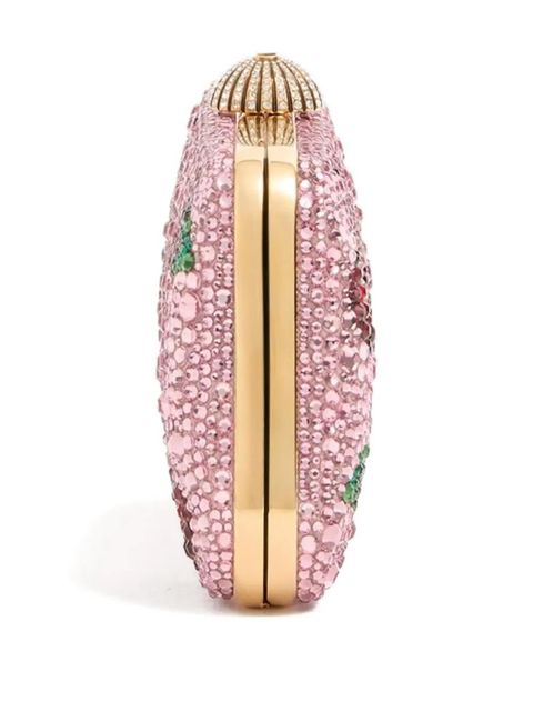 Valentino Garavani Carry Secrets clutch - Pink