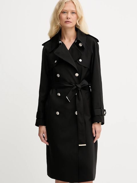 Morgan trencz kolor czarny GTRENCH1 - zdjęcie produktu nr 1