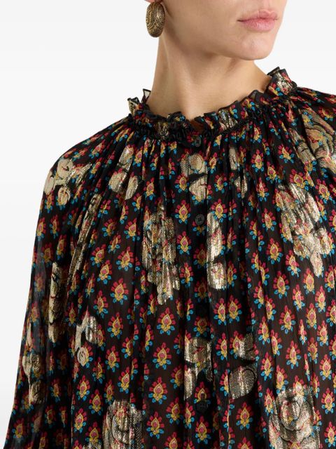 ETRO long-sleeve shirt - Black