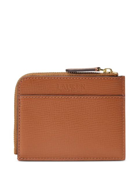 Lauren Ralph Lauren zip wallet - Brown - zdjęcie produktu nr 2