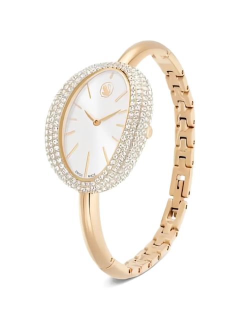 Swarovski Imber 35mm bangle watch - White - zdjęcie produktu nr 2