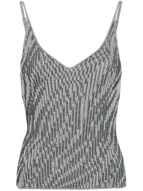 Jacquemus Le Debardeur top - Black - zdjęcie produktu nr 1