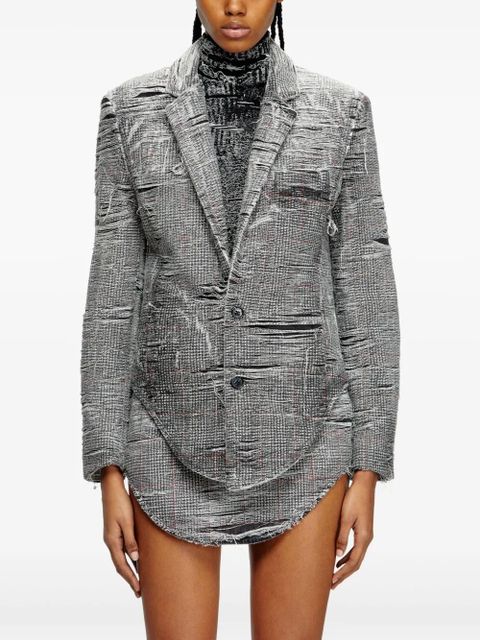 Diesel De-Phonix blazer - Grey