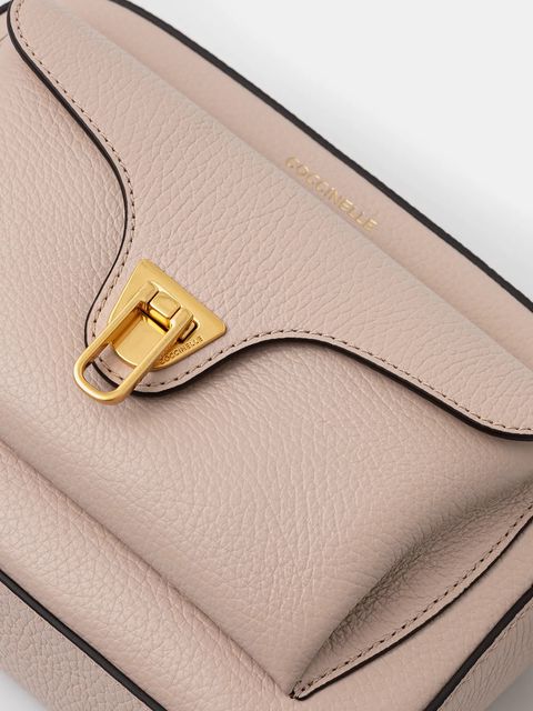 Coccinelle torebka skórzana