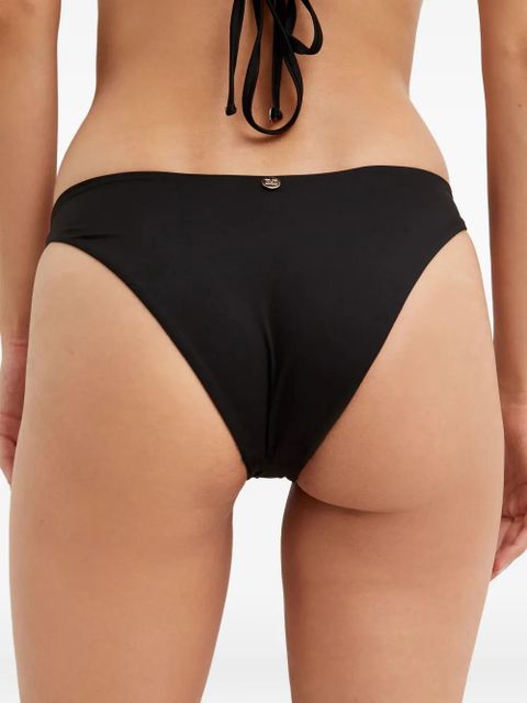 Max Mara Stella bikini bottoms - Black