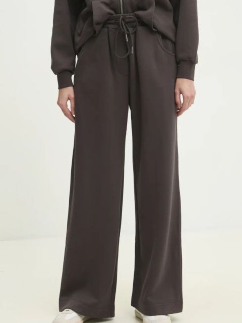 Answear.LAB dres damski kolor brązowy