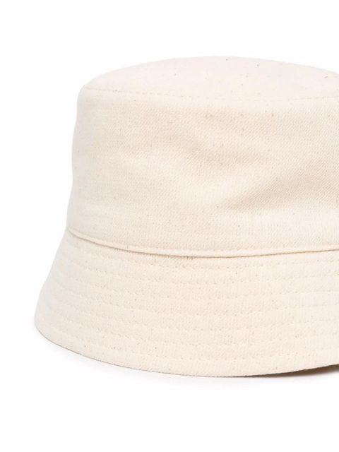 Ruslan Baginskiy logo embroidered bucket hat - Neutrals - zdjęcie produktu nr 2
