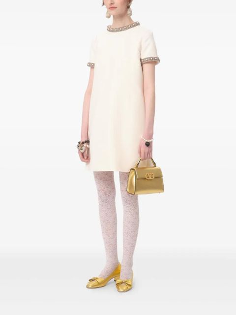 Valentino Garavani Vsling mini bag - Gold